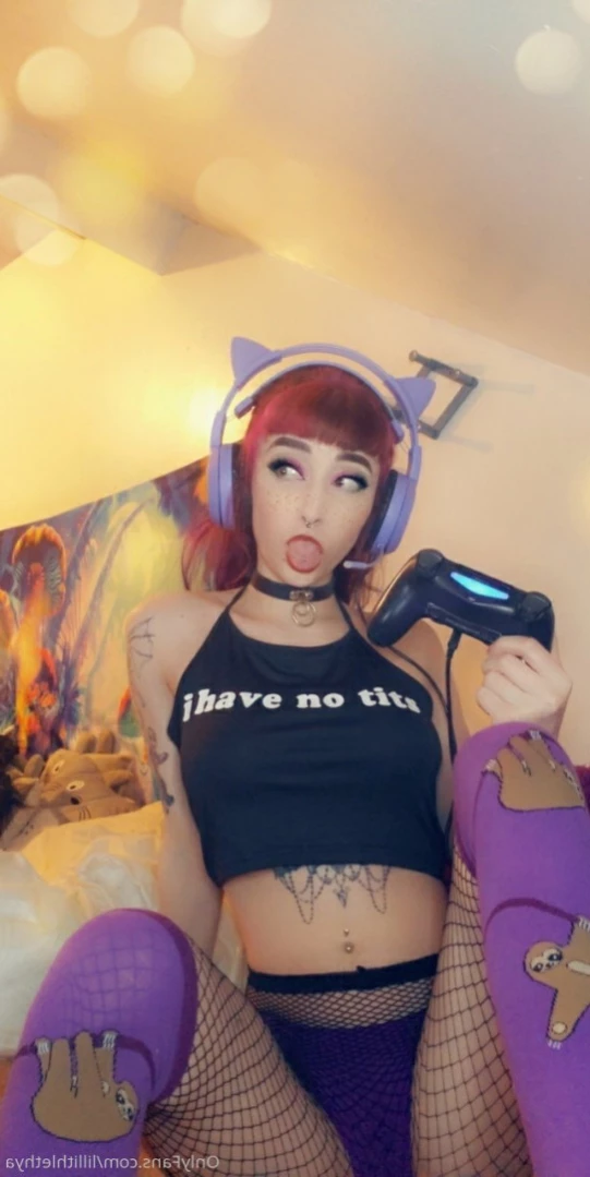 Step Sis Lilli | big tiddy goth gf [ lillithlethya ] Onlyfans leaked photo 11250583 on Hotleaks.tv