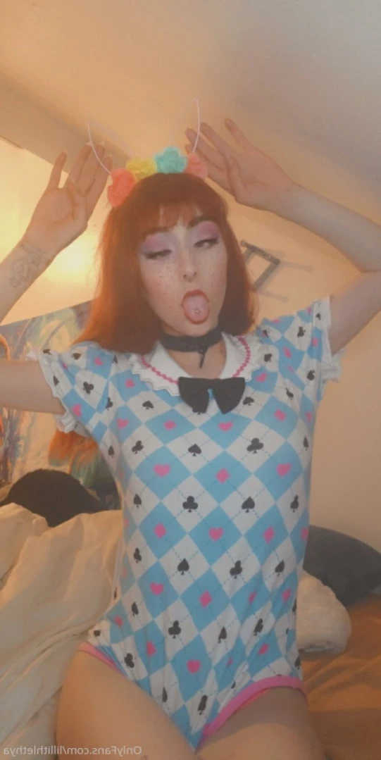 Step Sis Lilli | big tiddy goth gf [ lillithlethya ] Onlyfans leaked photo 11250717 on Hotleaks.tv