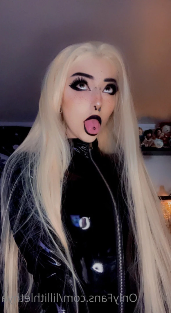 Step Sis Lilli | big tiddy goth gf [ lillithlethya ] Onlyfans leaked photo 11250724 on Hotleaks.tv