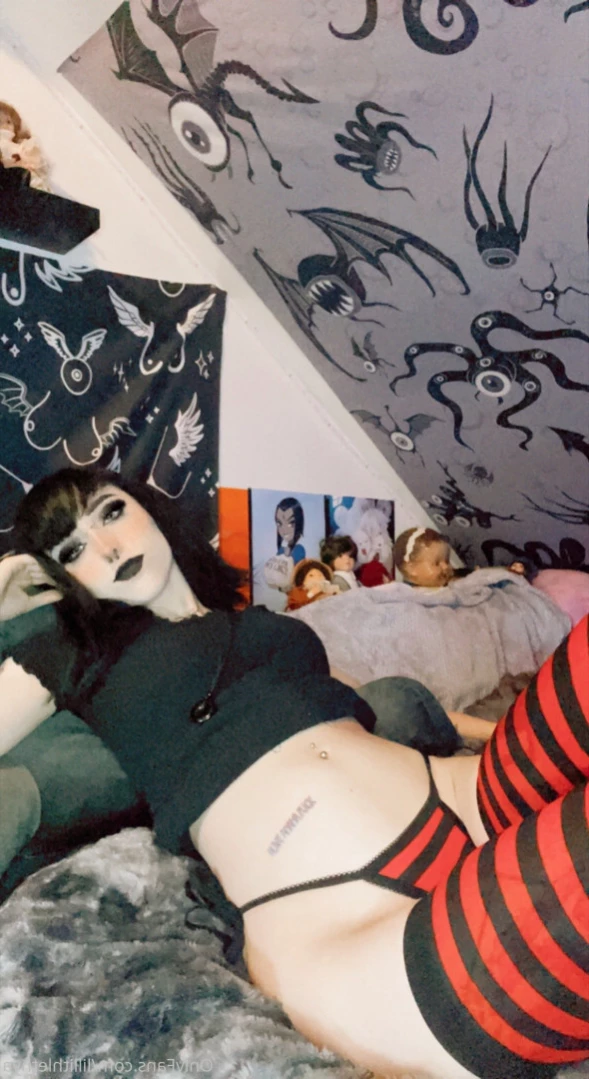 Step Sis Lilli | big tiddy goth gf [ lillithlethya ] Onlyfans leaked photo 11250739 on Hotleaks.tv