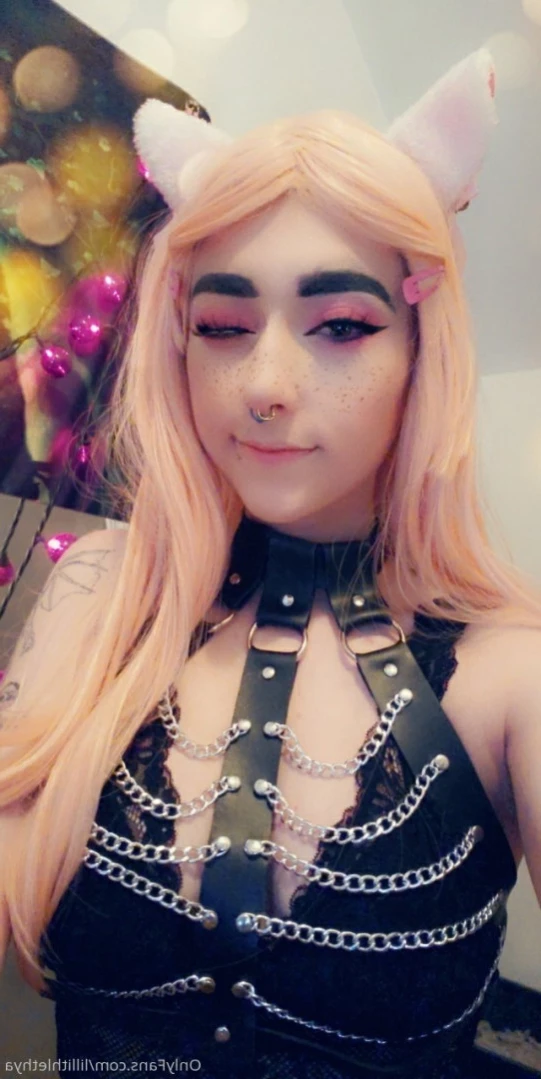 Step Sis Lilli | big tiddy goth gf [ lillithlethya ] Onlyfans leaked photo 11250777 on Hotleaks.tv