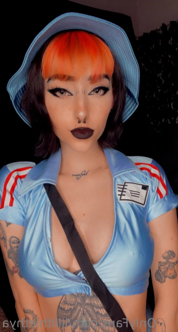 Step Sis Lilli | big tiddy goth gf [ lillithlethya ] Onlyfans leaked photo 11250877 on Hotleaks.tv