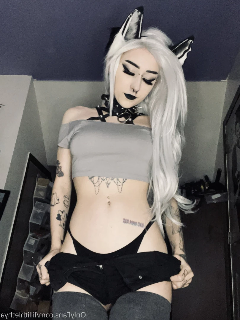 Step Sis Lilli | big tiddy goth gf [ lillithlethya ] Onlyfans leaked photo 11250991 on Hotleaks.tv