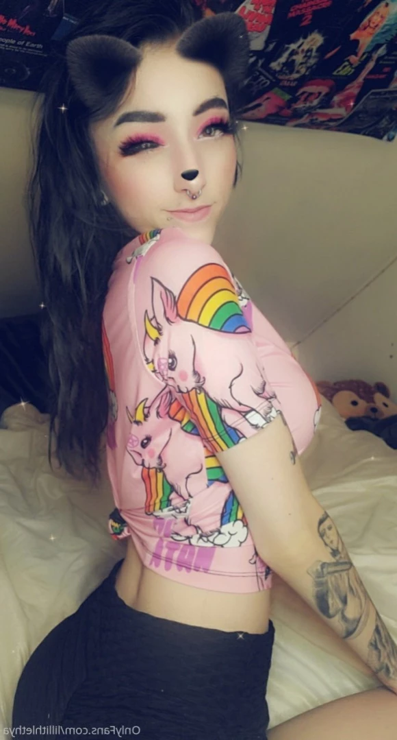 Step Sis Lilli | big tiddy goth gf [ lillithlethya ] Onlyfans leaked photo 11250998 on Hotleaks.tv