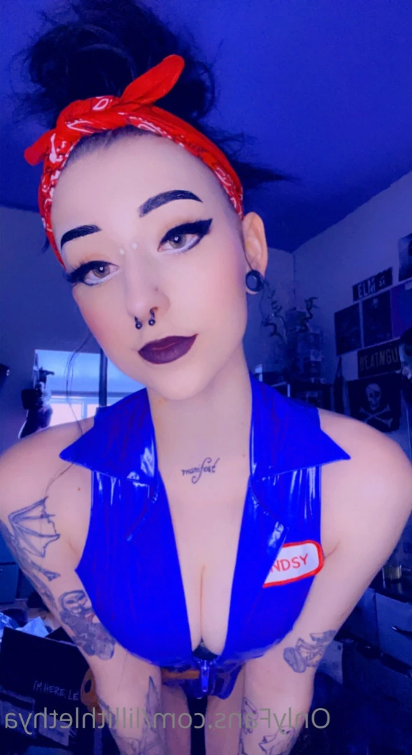 Step Sis Lilli | big tiddy goth gf [ lillithlethya ] Onlyfans leaked photo 11251002 on Hotleaks.tv