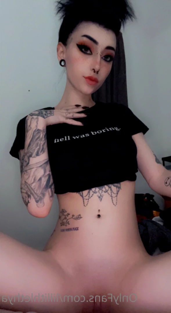 Step Sis Lilli | big tiddy goth gf [ lillithlethya ] Onlyfans leaked photo 11251037 on Hotleaks.tv