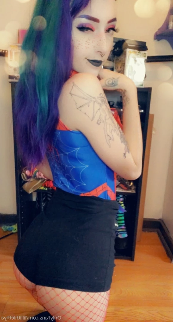 Step Sis Lilli | big tiddy goth gf [ lillithlethya ] Onlyfans leaked photo 11251131 on Hotleaks.tv