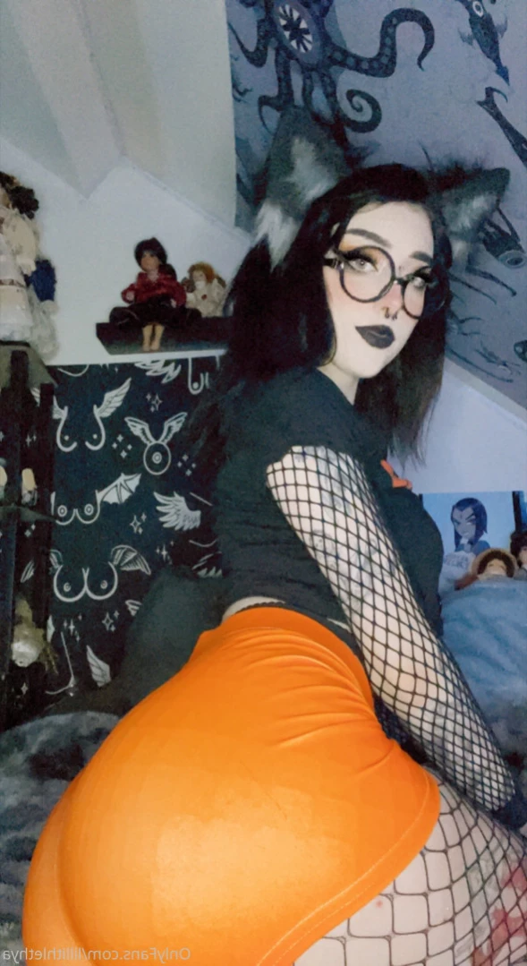 Step Sis Lilli | big tiddy goth gf [ lillithlethya ] Onlyfans leaked photo 11251141 on Hotleaks.tv
