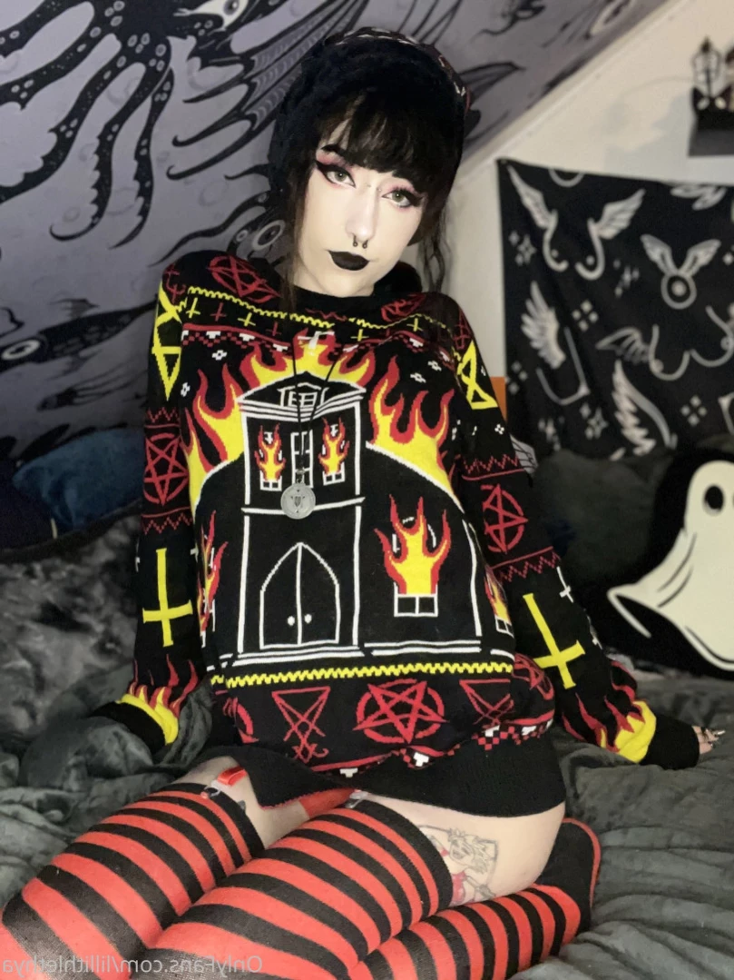 Step Sis Lilli | big tiddy goth gf [ lillithlethya ] Onlyfans leaked photo 11251161 on Hotleaks.tv