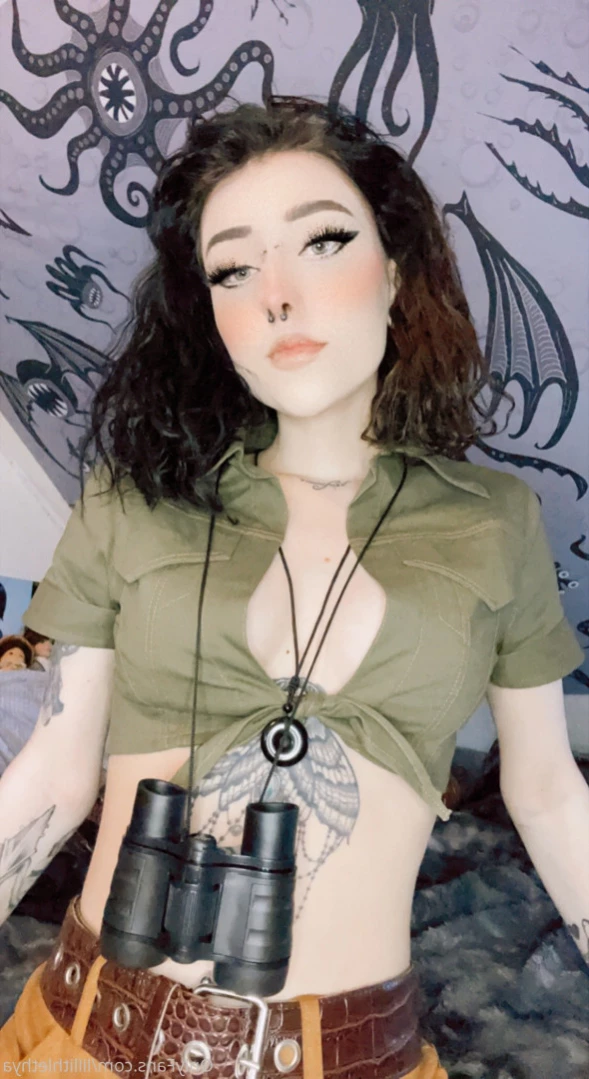 Step Sis Lilli | big tiddy goth gf [ lillithlethya ] Onlyfans leaked photo 11267123 on Hotleaks.tv