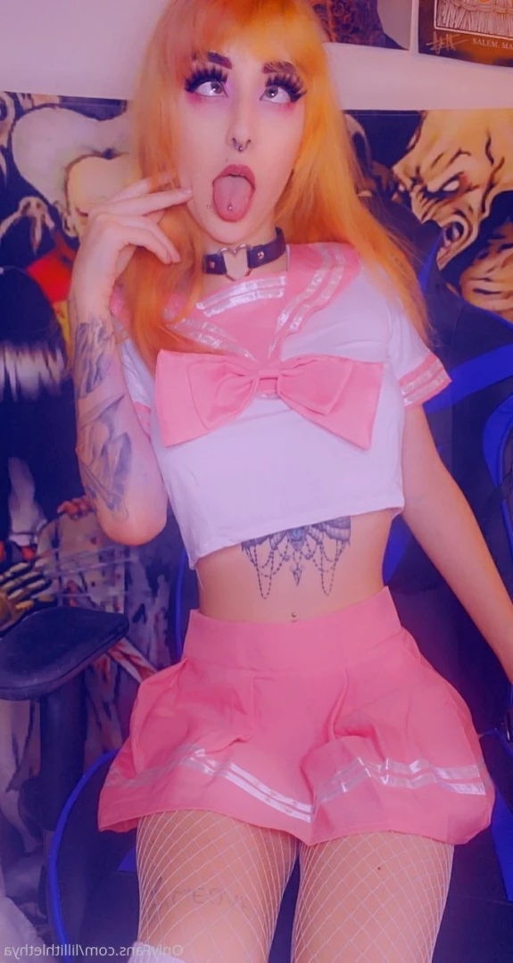 Step Sis Lilli | big tiddy goth gf [ lillithlethya ] Onlyfans leaked photo 11267135 on Hotleaks.tv