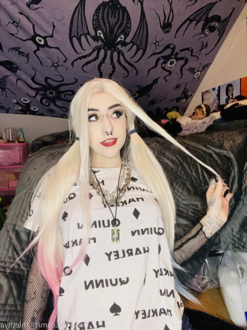 Step Sis Lilli | big tiddy goth gf [ lillithlethya ] Onlyfans leaked photo 11267156 on Hotleaks.tv