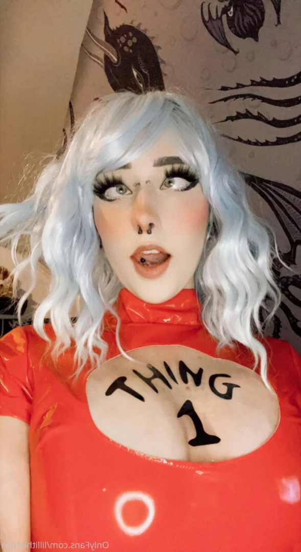 Step Sis Lilli | big tiddy goth gf [ lillithlethya ] Onlyfans leaked photo 11267158 on Hotleaks.tv