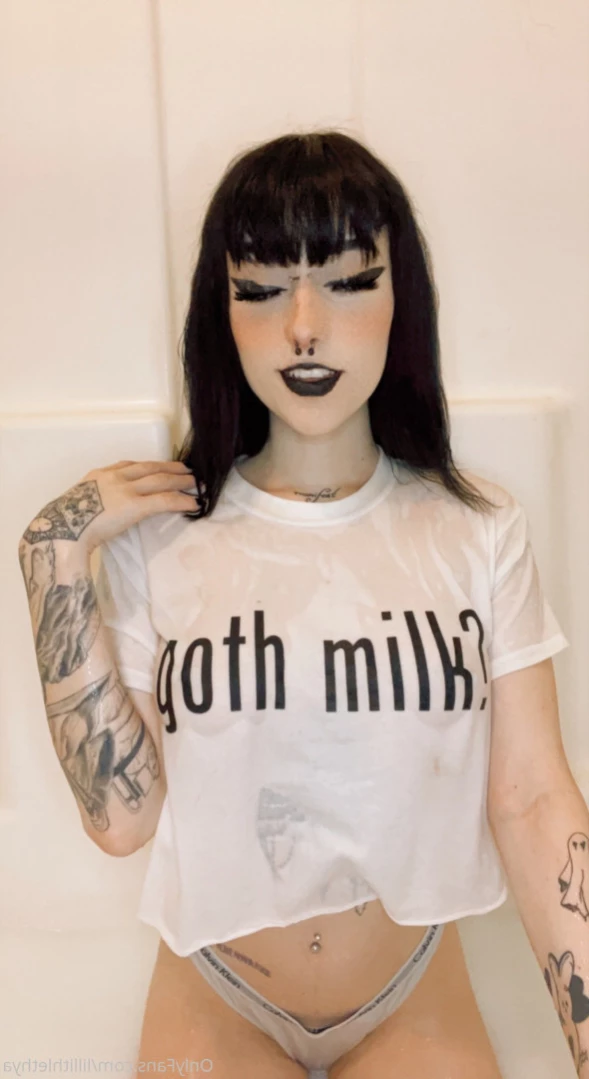 Step Sis Lilli | big tiddy goth gf [ lillithlethya ] Onlyfans leaked photo 11267379 on Hotleaks.tv