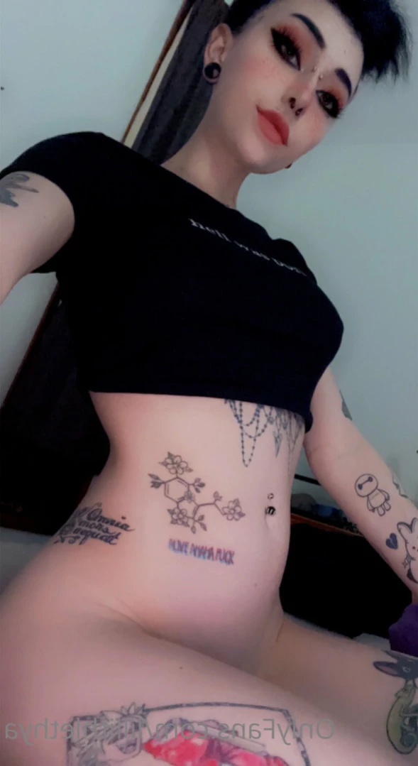 Step Sis Lilli | big tiddy goth gf [ lillithlethya ] Onlyfans leaked photo 11268666 on Hotleaks.tv