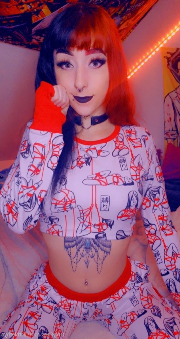 Step Sis Lilli | big tiddy goth gf [ lillithlethya ] Onlyfans leaked photo 11268696 on Hotleaks.tv