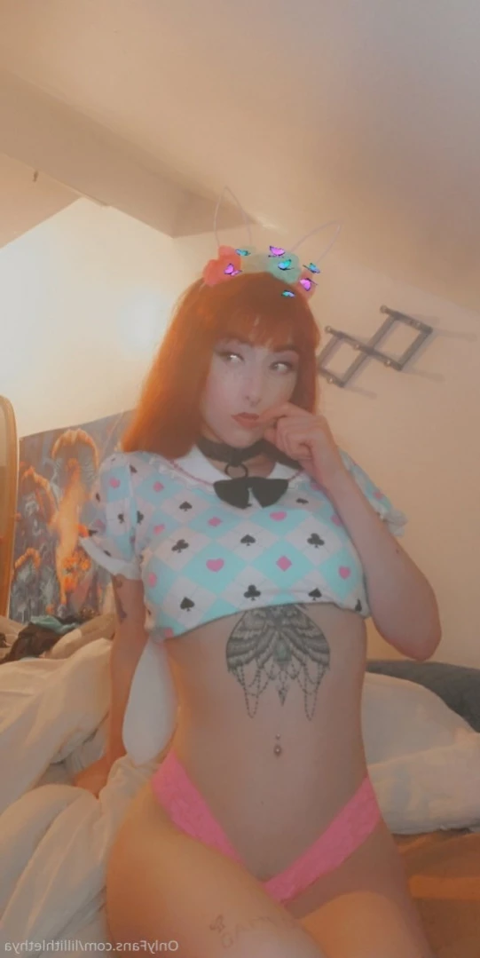 Step Sis Lilli | big tiddy goth gf [ lillithlethya ] Onlyfans leaked photo 11268740 on Hotleaks.tv