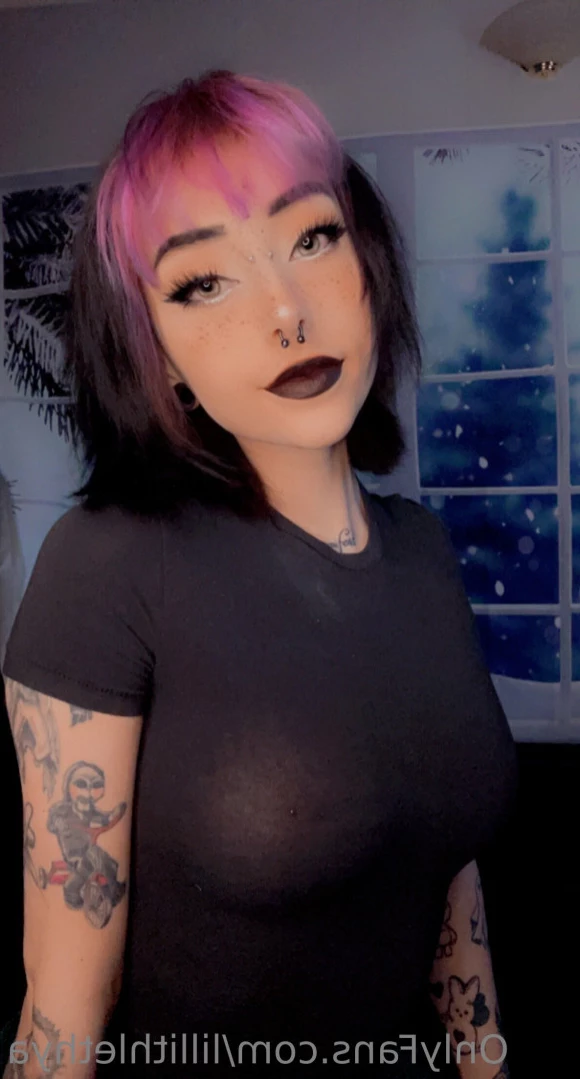 Step Sis Lilli | big tiddy goth gf [ lillithlethya ] Onlyfans leaked photo 11268742 on Hotleaks.tv