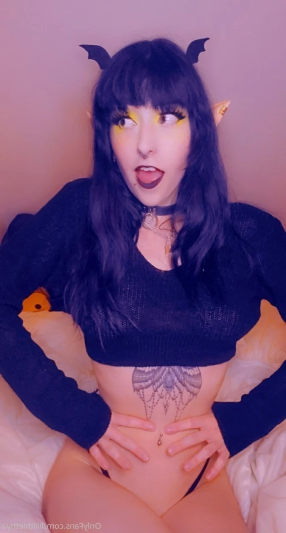 Step Sis Lilli | big tiddy goth gf [ lillithlethya ] Onlyfans leaked photo 11703740 on Hotleaks.tv