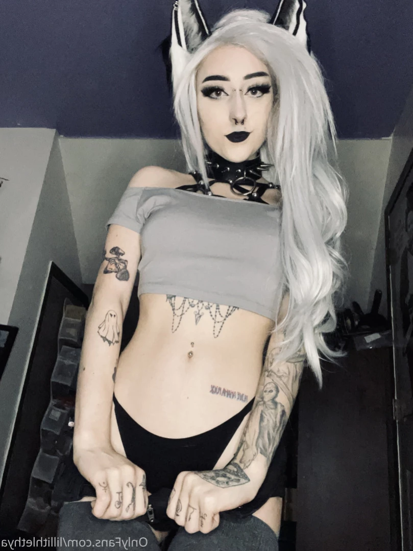 Step Sis Lilli | big tiddy goth gf [ lillithlethya ] Onlyfans leaked photo 11818100 on Hotleaks.tv