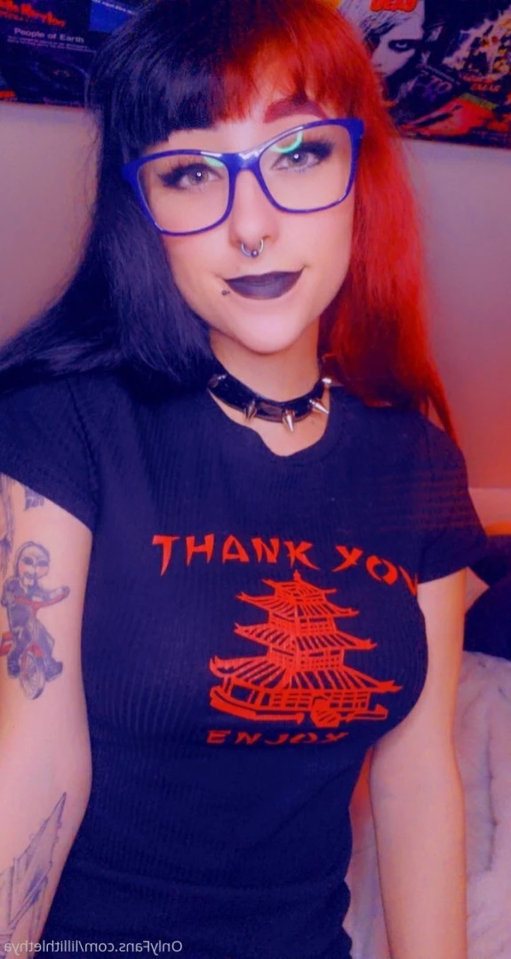 Step Sis Lilli | big tiddy goth gf [ lillithlethya ] Onlyfans leaked photo 11842448 on Hotleaks.tv