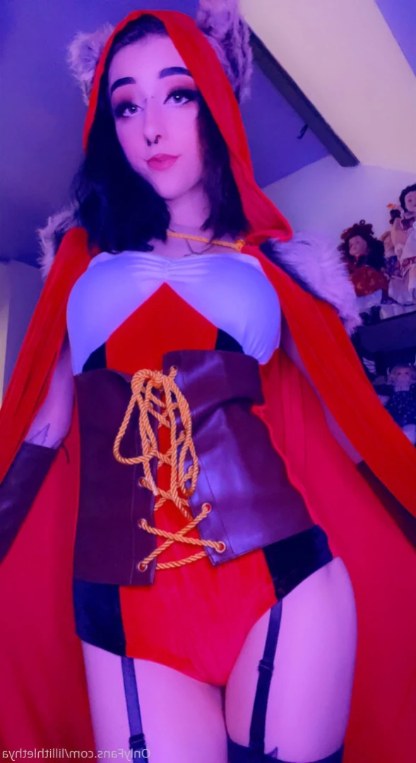 Step Sis Lilli | big tiddy goth gf [ lillithlethya ] Onlyfans leaked photo 11871499 on Hotleaks.tv