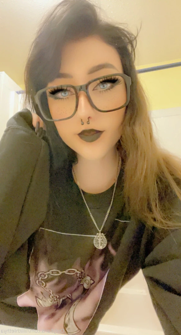 Step Sis Lilli | big tiddy goth gf [ lillithlethya ] Onlyfans leaked photo 11876037 on Hotleaks.tv