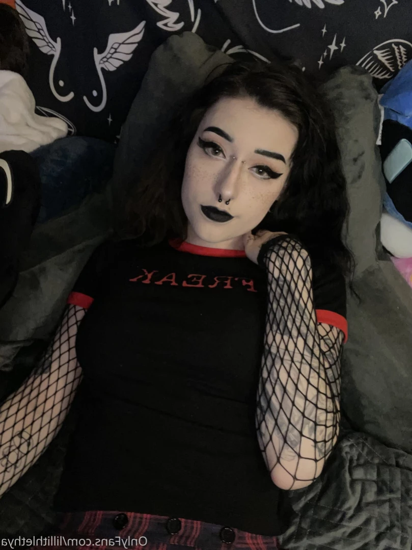 Step Sis Lilli | big tiddy goth gf [ lillithlethya ] Onlyfans leaked photo 11883792 on Hotleaks.tv