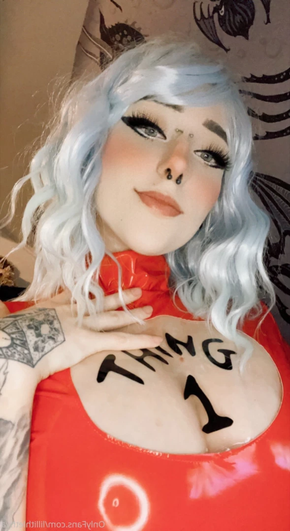 Step Sis Lilli | big tiddy goth gf [ lillithlethya ] Onlyfans leaked photo 12097877 on Hotleaks.tv
