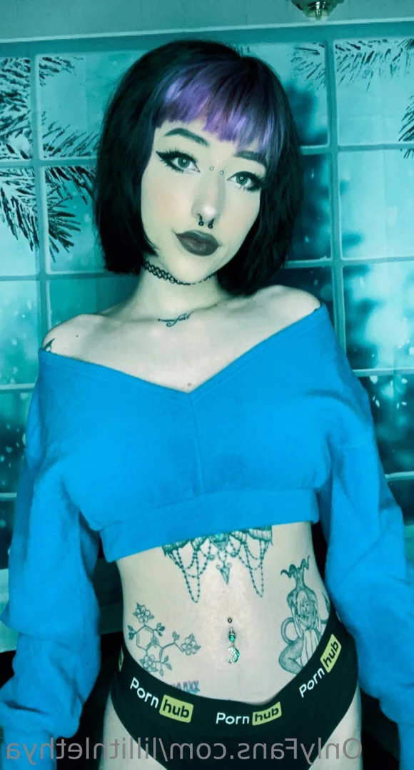 Step Sis Lilli | big tiddy goth gf [ lillithlethya ] Onlyfans leaked photo 12136365 on Hotleaks.tv