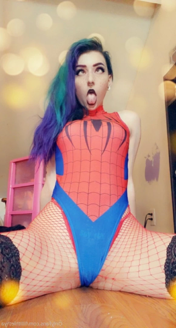 Step Sis Lilli | big tiddy goth gf [ lillithlethya ] Onlyfans leaked photo 12159257 on Hotleaks.tv