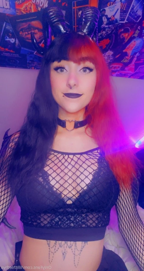 Step Sis Lilli | big tiddy goth gf [ lillithlethya ] Onlyfans leaked photo 12339163 on Hotleaks.tv