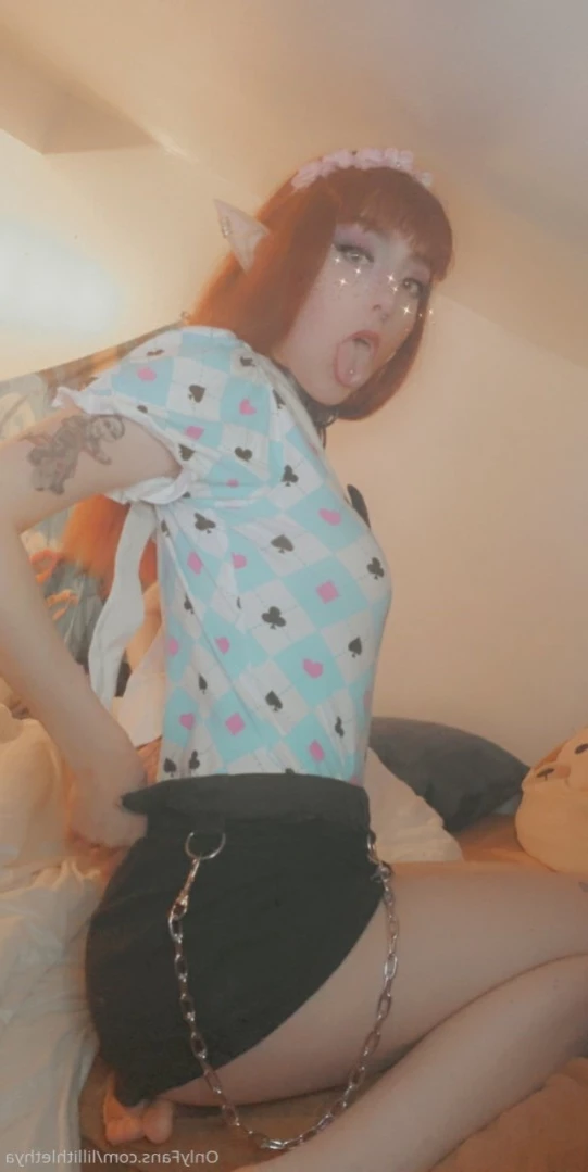 Step Sis Lilli | big tiddy goth gf [ lillithlethya ] Onlyfans leaked photo 12367680 on Hotleaks.tv