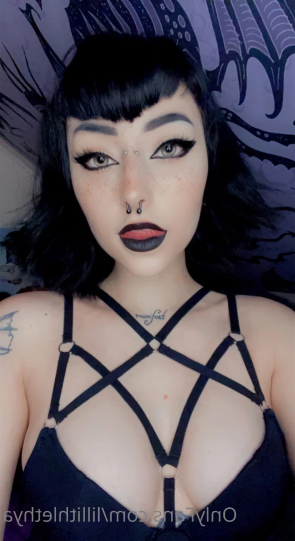 Step Sis Lilli | big tiddy goth gf [ lillithlethya ] Onlyfans leaked photo 12434625 on Hotleaks.tv