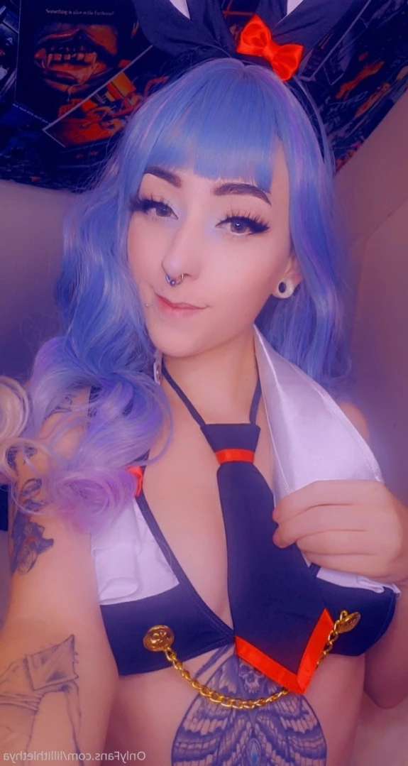 Step Sis Lilli | big tiddy goth gf [ lillithlethya ] Onlyfans leaked photo 12808055 on Hotleaks.tv