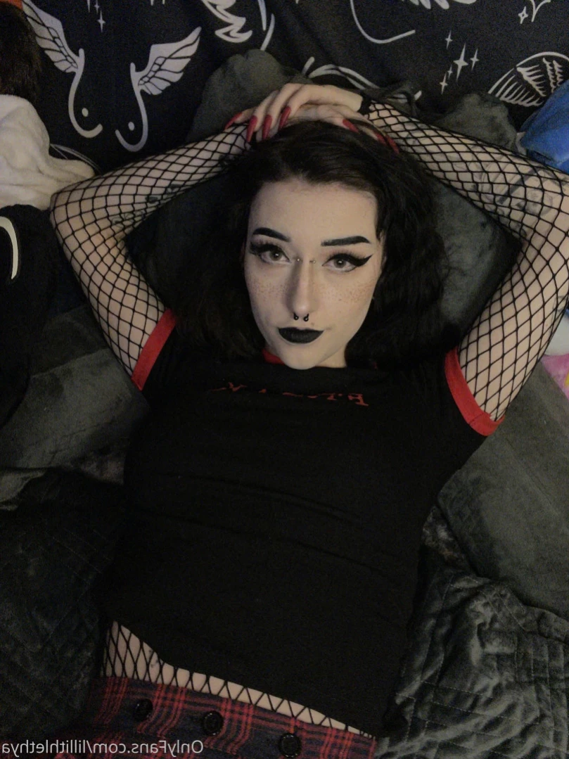 Step Sis Lilli | big tiddy goth gf [ lillithlethya ] Onlyfans leaked photo 12831592 on Hotleaks.tv