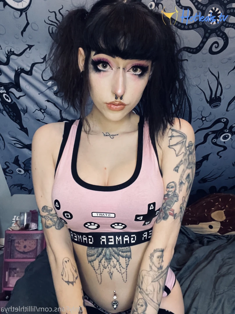 Step Sis Lilli | big tiddy goth gf [ lillithlethya ] Onlyfans leaked photo 12933823 on Hotleaks.tv