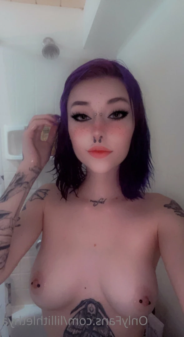 Step Sis Lilli | big tiddy goth gf [ lillithlethya ] Onlyfans leaked photo 12959045 on Hotleaks.tv