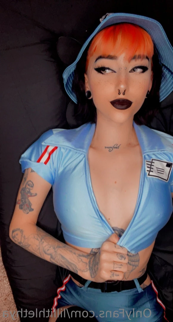Step Sis Lilli | big tiddy goth gf [ lillithlethya ] Onlyfans leaked photo 13043200 on Hotleaks.tv