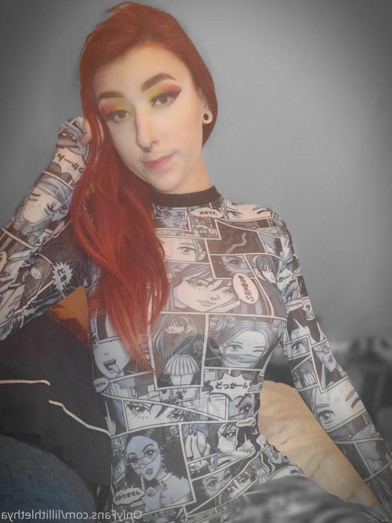 Step Sis Lilli | big tiddy goth gf [ lillithlethya ] Onlyfans leaked photo 13067232 on Hotleaks.tv