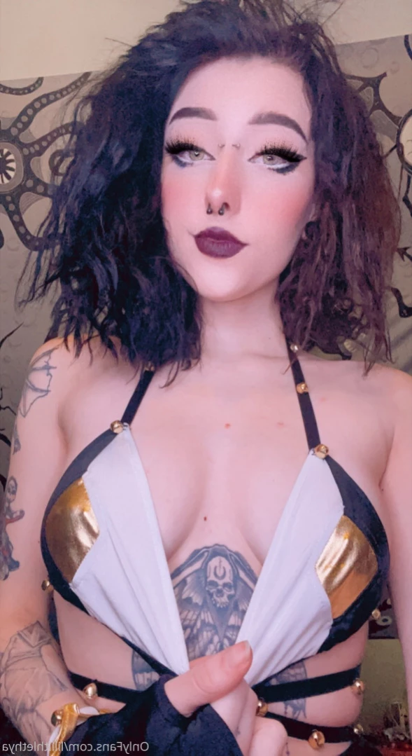 Step Sis Lilli | big tiddy goth gf [ lillithlethya ] Onlyfans leaked photo 13463004 on Hotleaks.tv