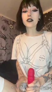 Step Sis Lilli | big tiddy goth gf [ lillithlethya ] Onlyfans leaked video 13485379 on Hotleaks.tv