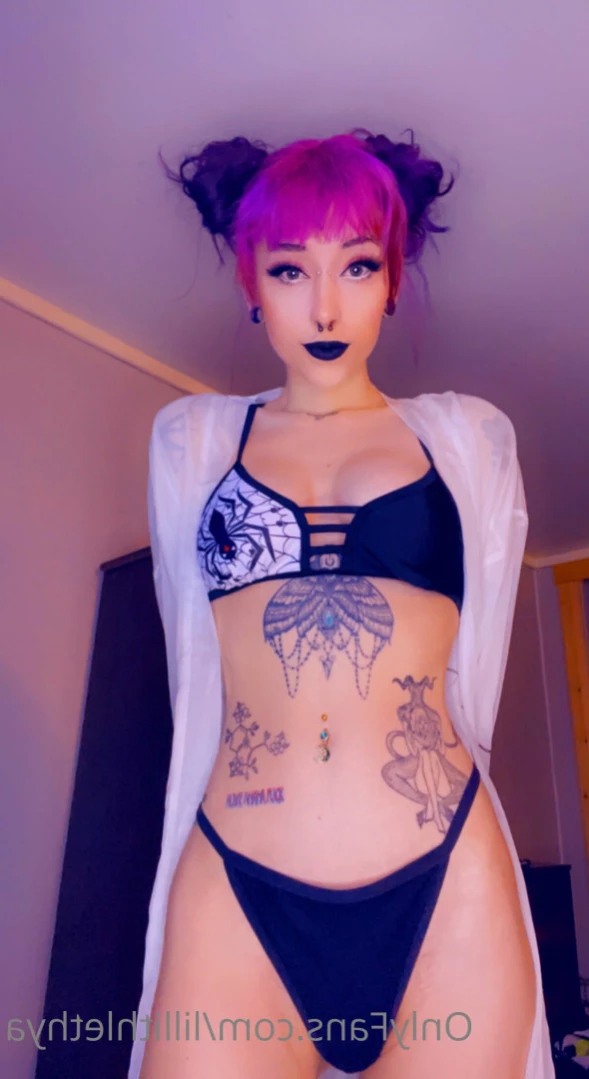 Step Sis Lilli | big tiddy goth gf [ lillithlethya ] Onlyfans leaked photo 13573724 on Hotleaks.tv