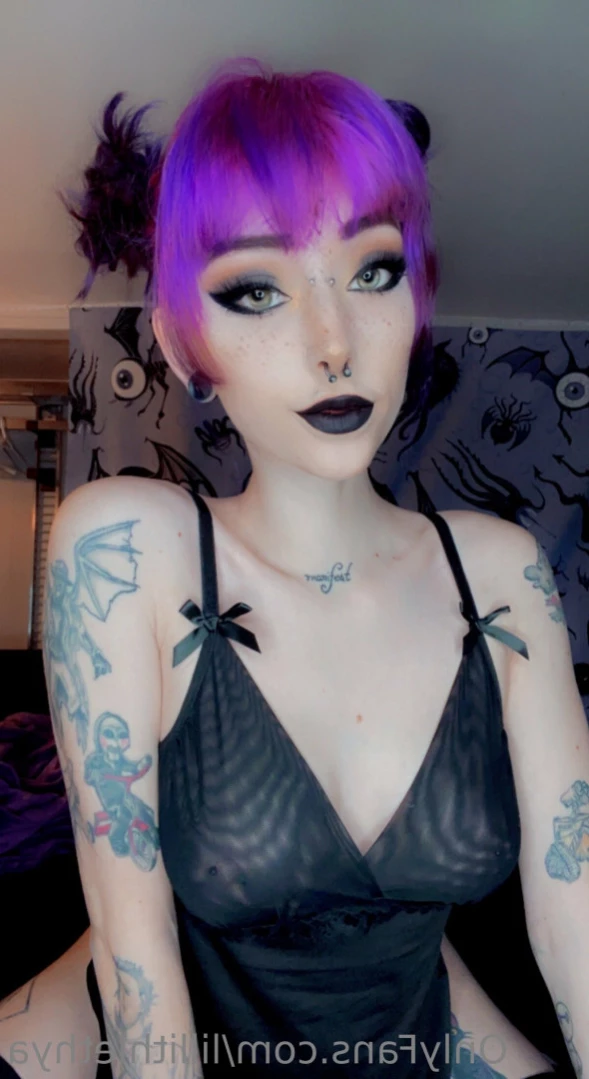 Step Sis Lilli | big tiddy goth gf [ lillithlethya ] Onlyfans leaked photo 13656058 on Hotleaks.tv