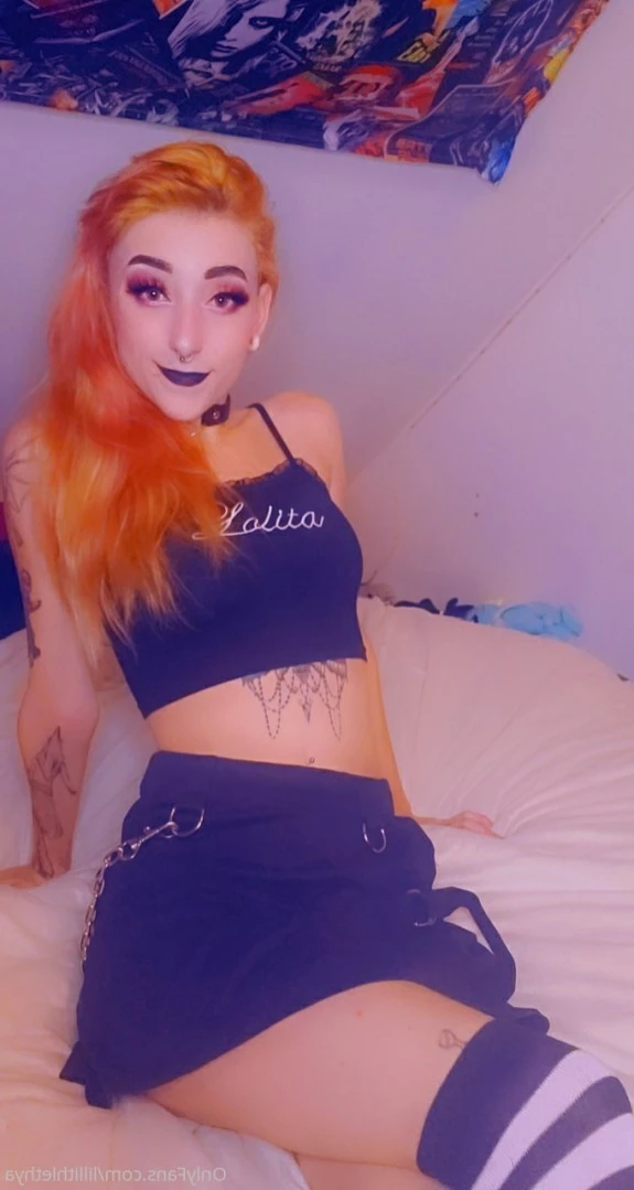 Step Sis Lilli | big tiddy goth gf [ lillithlethya ] Onlyfans leaked photo 13691233 on Hotleaks.tv