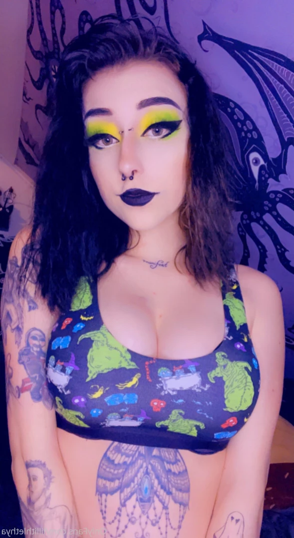 Step Sis Lilli | big tiddy goth gf [ lillithlethya ] Onlyfans leaked photo 13691511 on Hotleaks.tv
