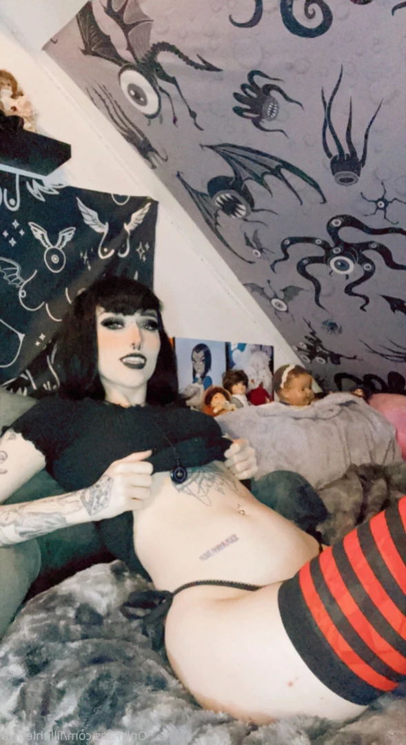 Step Sis Lilli | big tiddy goth gf [ lillithlethya ] Onlyfans leaked photo 13957305 on Hotleaks.tv