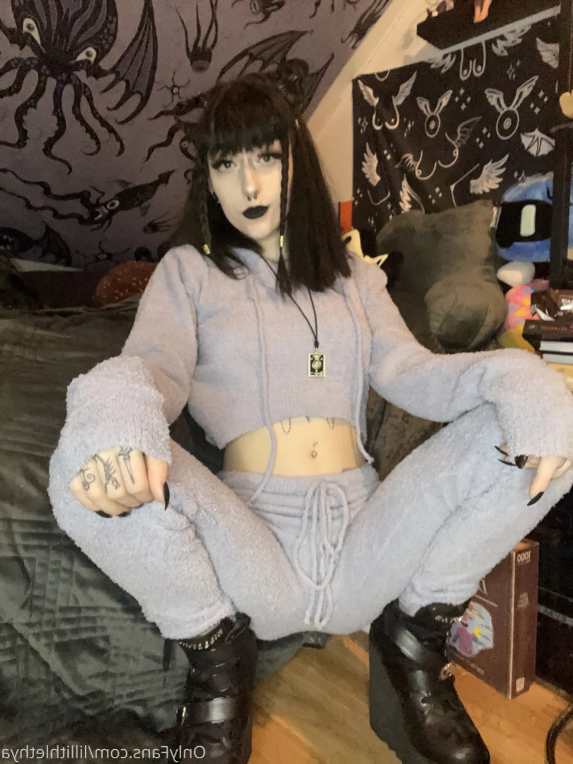 Step Sis Lilli | big tiddy goth gf [ lillithlethya ] Onlyfans leaked photo 14153925 on Hotleaks.tv