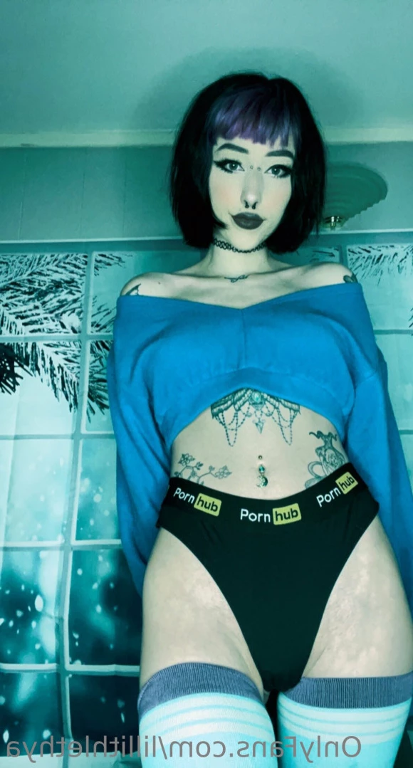 Step Sis Lilli | big tiddy goth gf [ lillithlethya ] Onlyfans leaked photo 14361470 on Hotleaks.tv