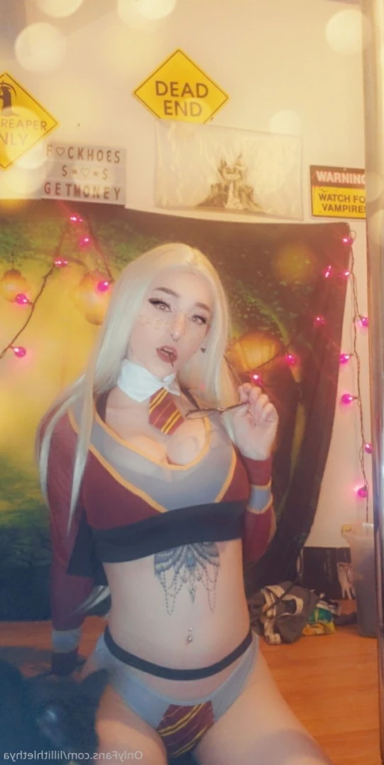 Step Sis Lilli | big tiddy goth gf [ lillithlethya ] Onlyfans leaked photo 14375735 on Hotleaks.tv